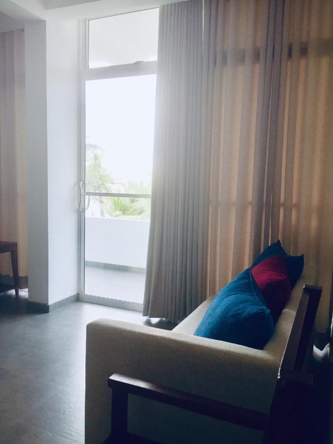Jasmine Garden Beach Guest House Hikkaduwa Exterior foto