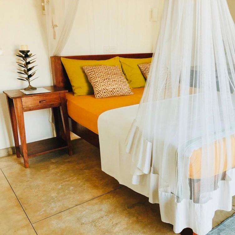 Jasmine Garden Beach Guest House Hikkaduwa Exterior foto